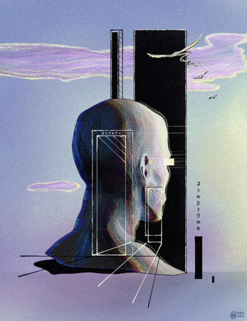 Nyll Axis - Dissolving Wall II