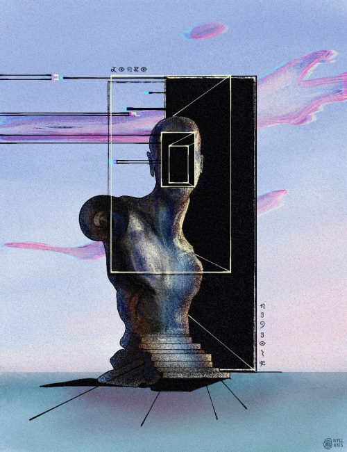 Nyll Axis - Dissolving Wall III