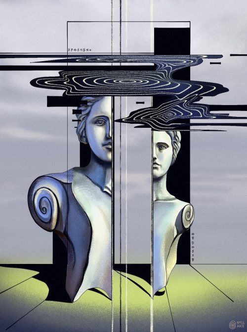 Nyll Axis - Divided Attention II