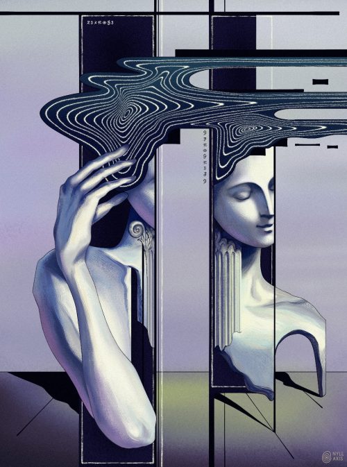 Nyll Axis - Divided Attention III
